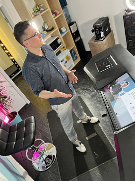 Видеостудия самозапизи VD Caster без прозрачной доски – портал поставщиков НСППО - 3