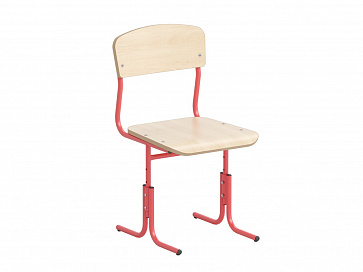 Стул детский  регулируемый  Ростовая группа № 1-3 – портал поставщиков НСППО - 4