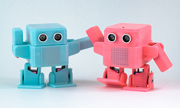 РОББО Танцующий робот – портал поставщиков НСППО - 6