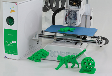 РОББО 3D-принтер Мини – портал поставщиков НСППО - 7