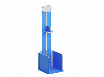 Набор игровой мебели (Поликлиника) – портал поставщиков НСППО - 5