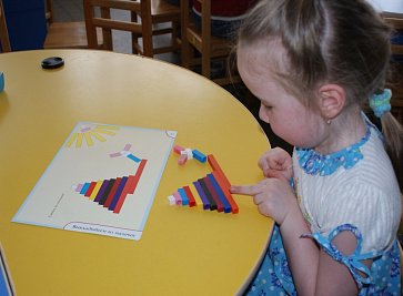 ВОЛШЕБНЫЕ ДОРОЖКИ (игровой материал к палочкам Кюизенера) – портал поставщиков НСППО - 7