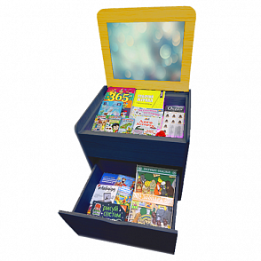 Сундучок логопеда "Антошка" ДОУ – портал поставщиков НСППО - 2