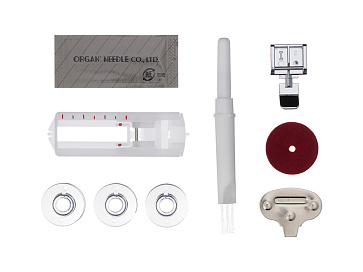 Электромеханическая швейная машина Chayka Art 55 – портал поставщиков НСППО - 8