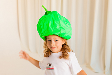 Фрукт (шапочка): яблоко – портал поставщиков НСППО - 3