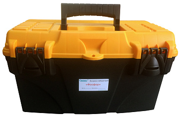 Портативная лаборатория для определения фосфора в разных формах в воде "Фосфор" – портал поставщиков НСППО - 3