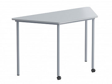  Стол-трапеция (нерегулируемый) СТТРкр на 2 колесах  Рост.гр.№6       – портал поставщиков НСППО - 1