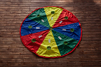 Парашют игровой – портал поставщиков НСППО