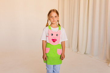 Набор фартуков - Три поросенка (4 фартука) – портал поставщиков НСППО - 2
