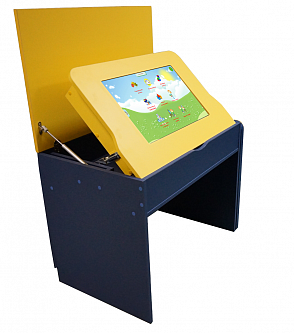 Логопедический комплекс "Замок Антошки" – портал поставщиков НСППО - 3