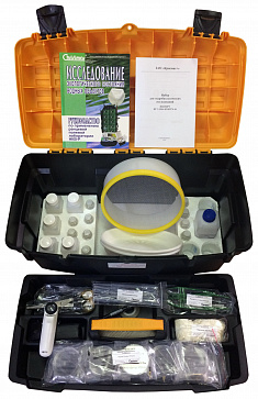 Набор для гидробиологических исследований с сачком СГС – портал поставщиков НСППО - 2