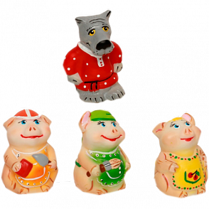 Тематический комплект "Сказки" – портал поставщиков НСППО - 3