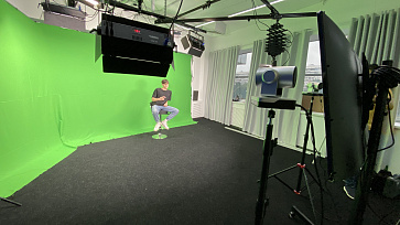 Видеостудия под ключ "Премиум" – портал поставщиков НСППО - 7