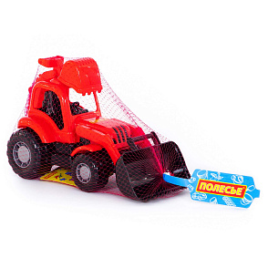 "Крепыш", трактор-экскаватор, артикул 44785 – портал поставщиков НСППО - 5