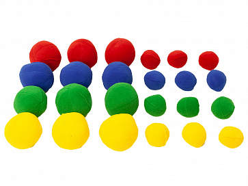 Мешок с обручем для сбора мячиков  – портал поставщиков НСППО - 6