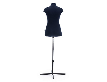 Chayka Milena Манекен профессиональный портновский женский со стойкой, синий (размер 44) – портал поставщиков НСППО - 4