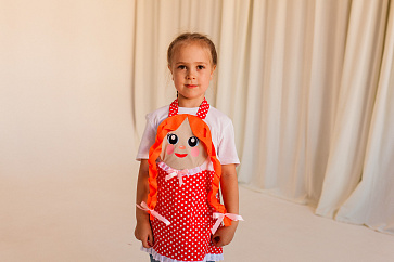 Набор фартуков - Репка (7 фартуков) – портал поставщиков НСППО - 5