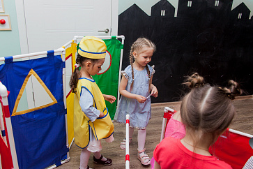 Комплект для сюжетно-ролевой игры "Автовокзал" – портал поставщиков НСППО - 5