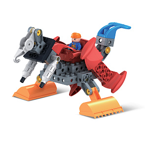 Блочный конструктор DIBO "Воплощение проектов", 116 деталей – портал поставщиков НСППО - 3