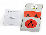 Неполное доминирование (набор из 22 карт) 15х15 – портал поставщиков НСППО