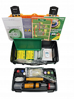 Учебно-методический комплект «Факторы радиационной и химической опасности» (УМК ФРХО) (Мини-экспресс-лаборатория радиационно-химической разведки) – портал поставщиков НСППО