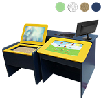 Профессиональный стол психолога-дефектолога ДОУ