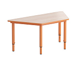 Стол - трапеция