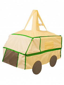 Каркасный автомобиль "Инкассация" – портал поставщиков НСППО - 1