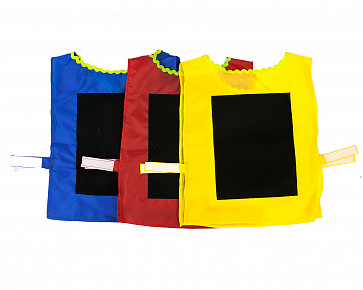 Жилет "Хвостики" – портал поставщиков НСППО - 2