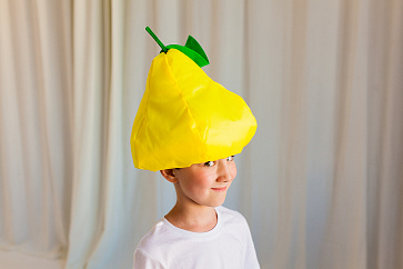 Фрукт (шапочка): груша – портал поставщиков НСППО - 3