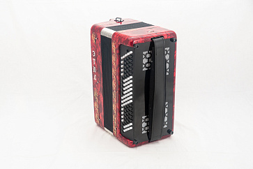 Баян ученический двухголосный «Этюд – 205М2» 55×100-II – портал поставщиков НСППО - 4