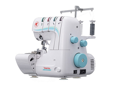 Оверлок Chayka New Wave 777 – портал поставщиков НСППО - 2