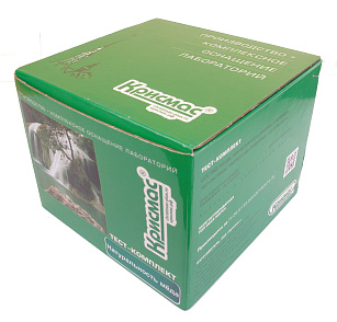 Тест-комплект «Натуральность мёда» – портал поставщиков НСППО - 3