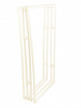 Каркас для ширмы из труб диаметром 25 мм 3 секции – портал поставщиков НСППО - 2