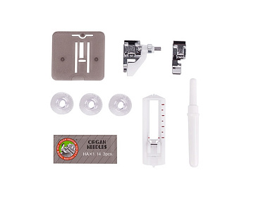 Электромеханическая швейная машина Janome JL-23 – портал поставщиков НСППО - 9