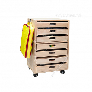 Универсальный дидактический набор психолога  ФРОССИЯ – портал поставщиков НСППО - 1