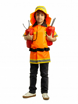 Пожарный (куртка + шлем) – портал поставщиков НСППО - 1