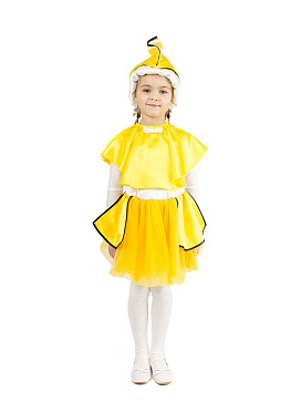 Тропическая рыбка девочка (головной убор, накидка, юбка) – портал поставщиков НСППО - 3