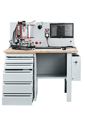Конструктор модульных станков для работы по металлу и ресурсный набор к конструктору модульных станков – портал поставщиков НСППО - 3