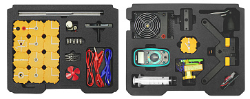 КОМПЛЕКТ ДЛЯ ИЗУЧЕНИЯ ВОЗОБНОВЛЯЕМЫХ ИСТОЧНИКОВ ЭНЕРГИИ PH1.008 – портал поставщиков НСППО - 4