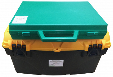 Класс-комплект-лаборатория ЭХБ (экология, химия, биология) (комплект оборудования, методических и дидактических материалов) – портал поставщиков НСППО - 9