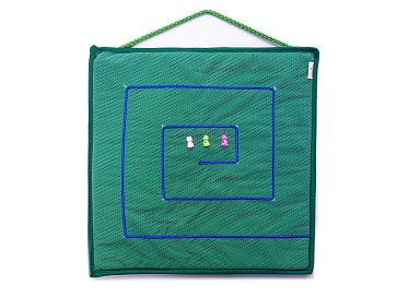 Зеленый квадрат "Проведи пуговицу" – портал поставщиков НСППО - 2