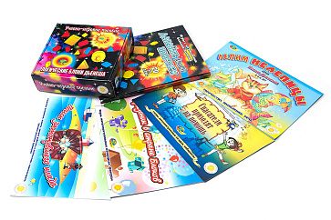 СПАСАТЕЛИ ПРИХОДЯТ НА ПОМОЩЬ. Блоки ДЬЕНЕША для старших(игровой материал) – портал поставщиков НСППО - 3