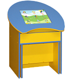 Первая интерактивная парта – портал поставщиков НСППО