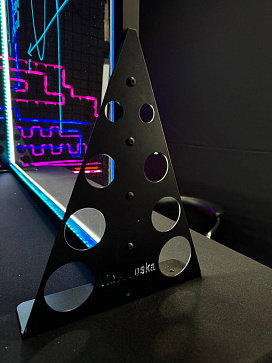 Прозрачная видеодоска 80*120 см (улучшенная) с подсветкой спикера – портал поставщиков НСППО - 4