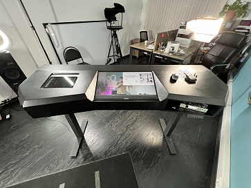 Видеостудия самозапизи VD Caster без прозрачной доски – портал поставщиков НСППО - 2