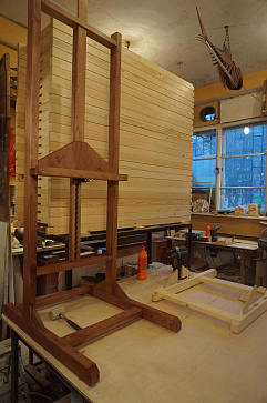 Мольберт "Академический" – портал поставщиков НСППО - 4