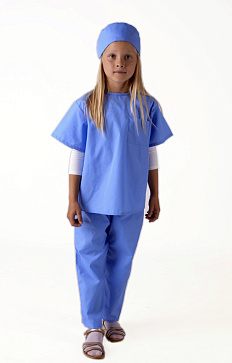 Комплект для сюжетно - ролевой игры Скорая помощь (Больница) – портал поставщиков НСППО - 6