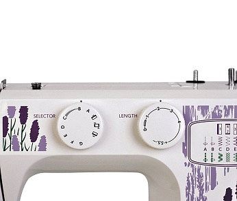 Электромеханическая швейная машина Elna HM1606 – портал поставщиков НСППО - 4