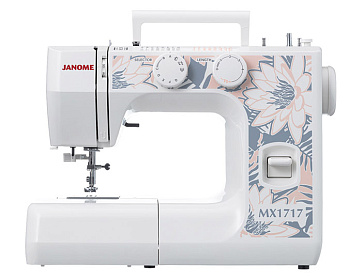 Электромеханическая швейная машина Janome MX1717 – портал поставщиков НСППО - 2